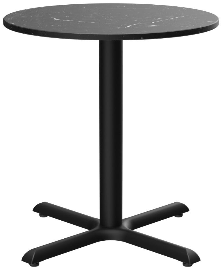 Abbildung Esstisch Kina Seitenansicht