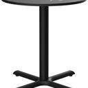 Abbildung Esstisch Kina Seitenansicht