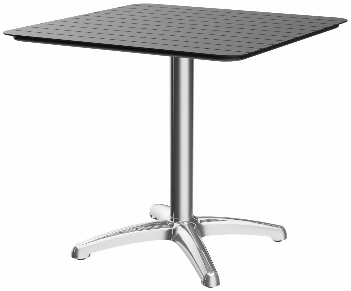 Abbildung Eettafel Kenan Schrägansicht