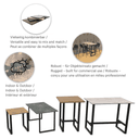 Abbildung Table haute Rickson