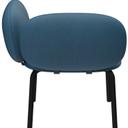 Abbildung Hoekfauteuil rechts Liberty Seitenansicht