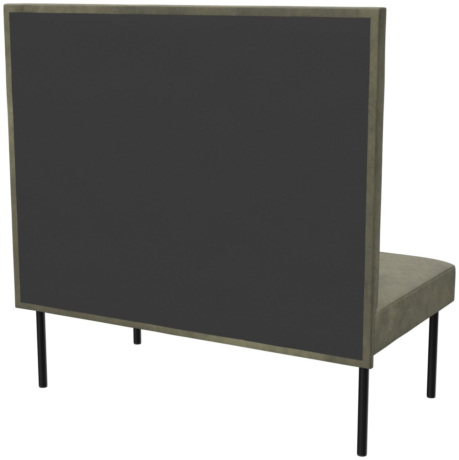 Abbildung Élément 120 cm Tuya B Schrägansicht