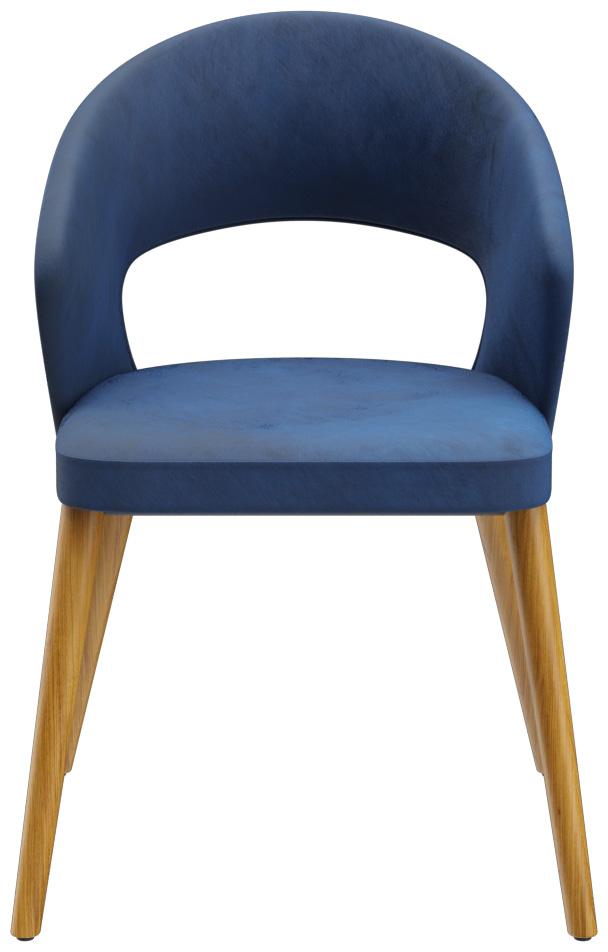 Abbildung Armstoel Nilla Vorderansicht