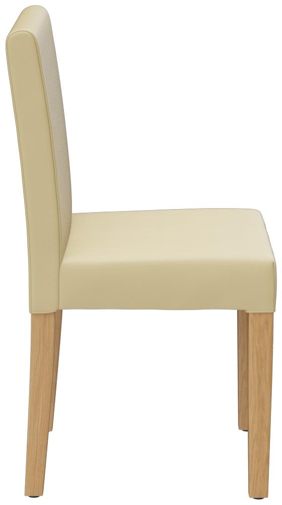 Abbildung Stuhl Debby Seitenansicht