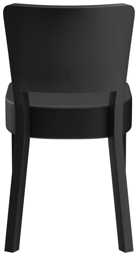 Abbildung Stuhl Delia Rückansicht