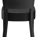 Abbildung Stuhl Delia Rückansicht