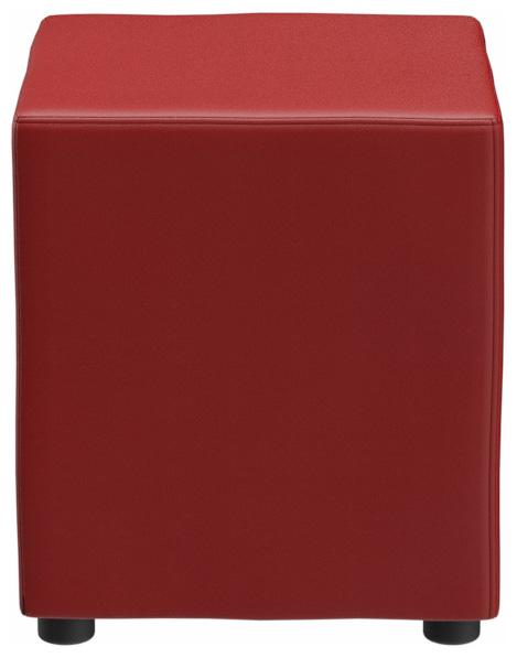 Abbildung Tabouret Cori Rückansicht