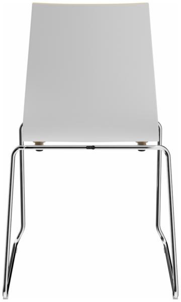 Abbildung chair Paula Rückansicht