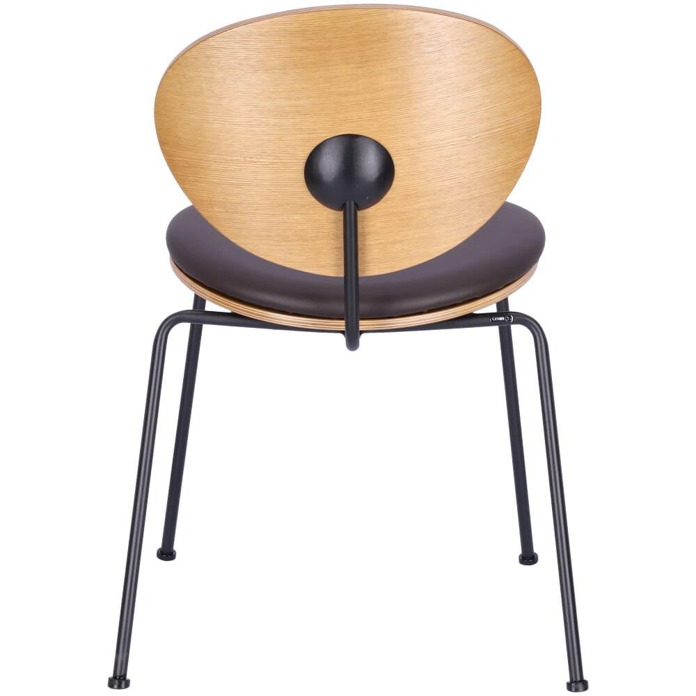 Abbildung Stuhl Ovni Rückansicht