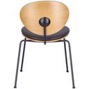 Abbildung Stuhl Ovni Rückansicht