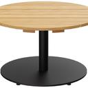Abbildung coffee table Kerst Slim Seitenansicht