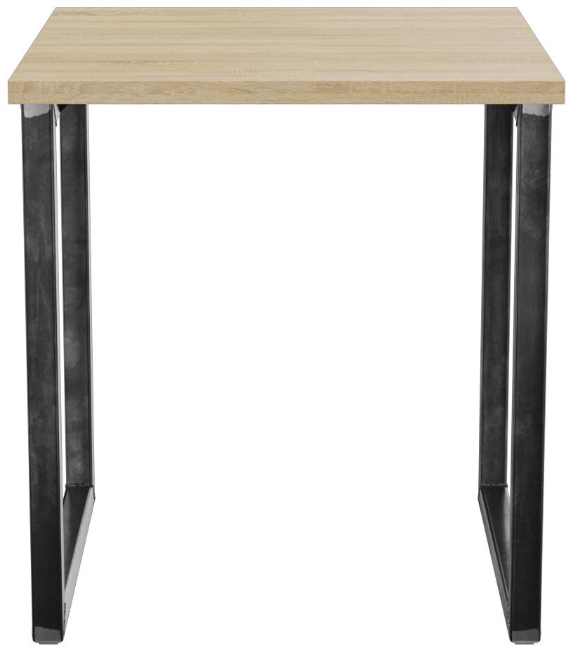 Abbildung Table à manger Rickon Rückansicht