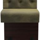 Abbildung left-hand closing element 60cm Hester Vorderansicht