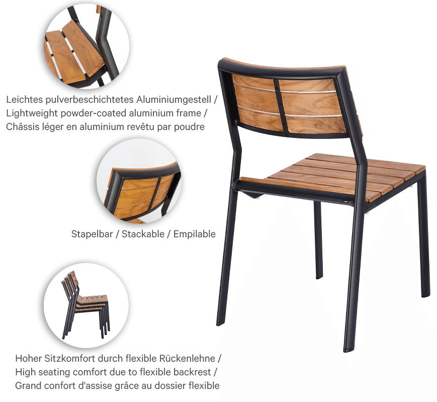 Abbildung chaise Tadeo