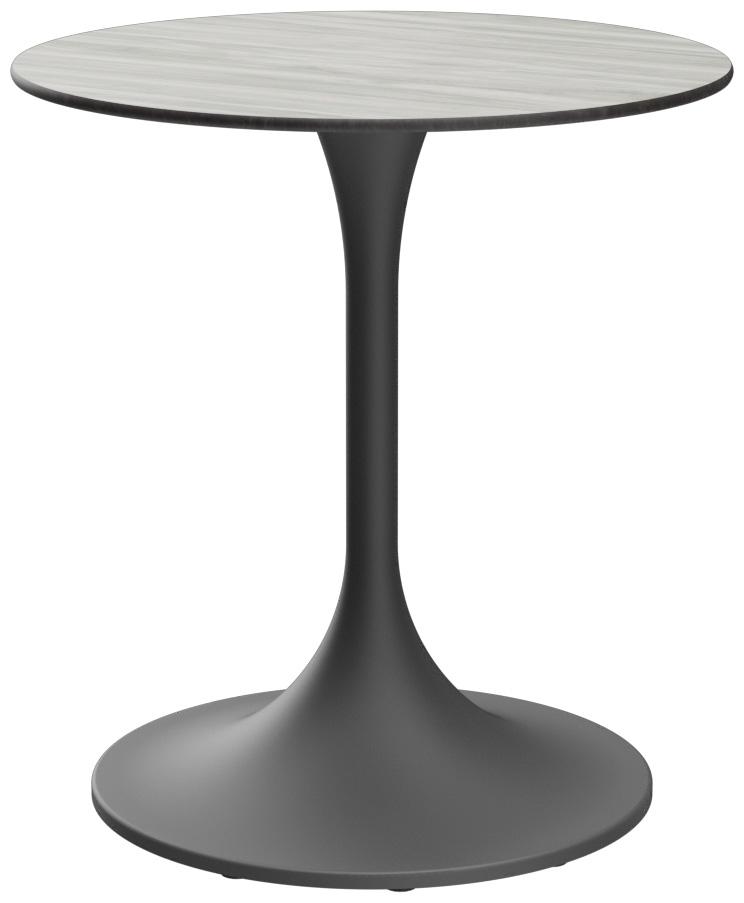 Abbildung Table à manger Caius Schrägansicht