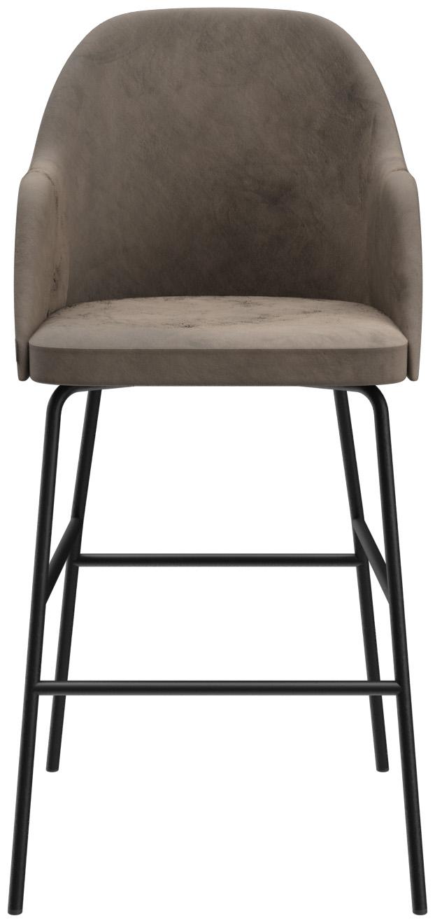 Abbildung bar stool Hada Vorderansicht