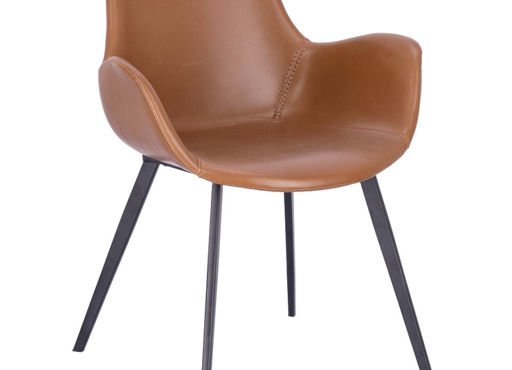 Abbildung arm chair Segon Schrägansicht