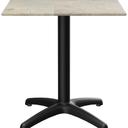 Abbildung table à manger Kenan Seitenansicht