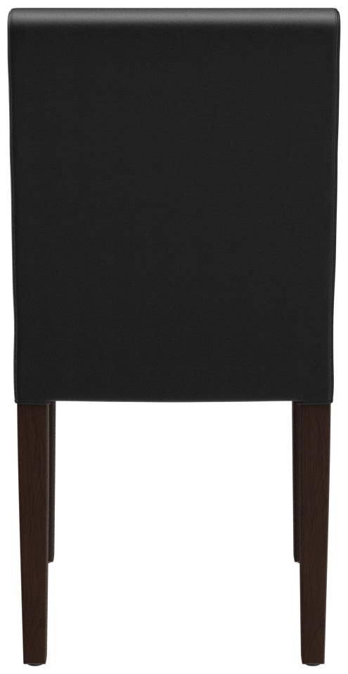 Abbildung Stuhl Debby Rückansicht