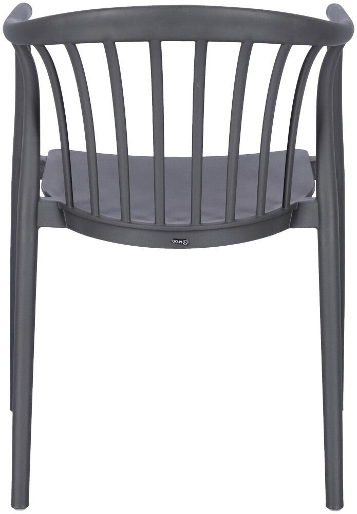 Abbildung Fauteuil Esina Rückansicht
