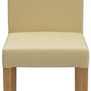 Abbildung Stuhl Debby Vorderansicht