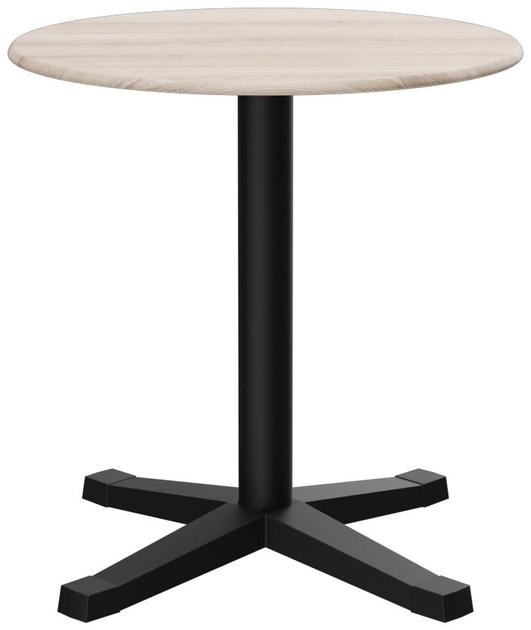 Abbildung dining table Kata Seitenansicht