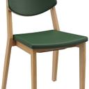 Abbildung chair Quorum O Schrägansicht
