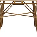 Abbildung lounge table Marysol Vorderansicht