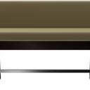 Abbildung Single/base element 150 cm H-Line Vorderansicht