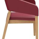 Abbildung Armchair Pika Seitenansicht
