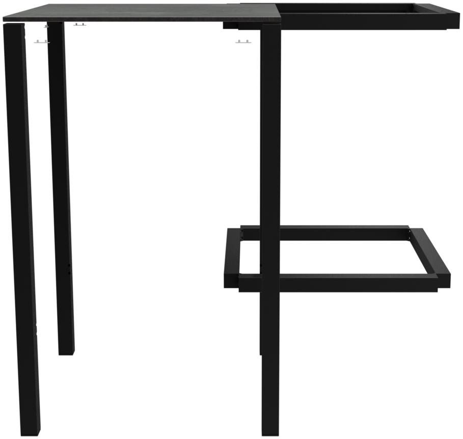 Abbildung High table Tivon Rückansicht