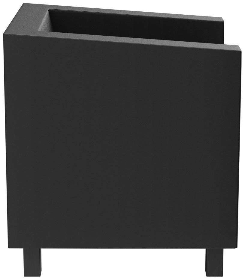 Abbildung Sessel Charly Seitenansicht