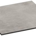 Abbildung Plateau de table Compact Slim Schrägansicht