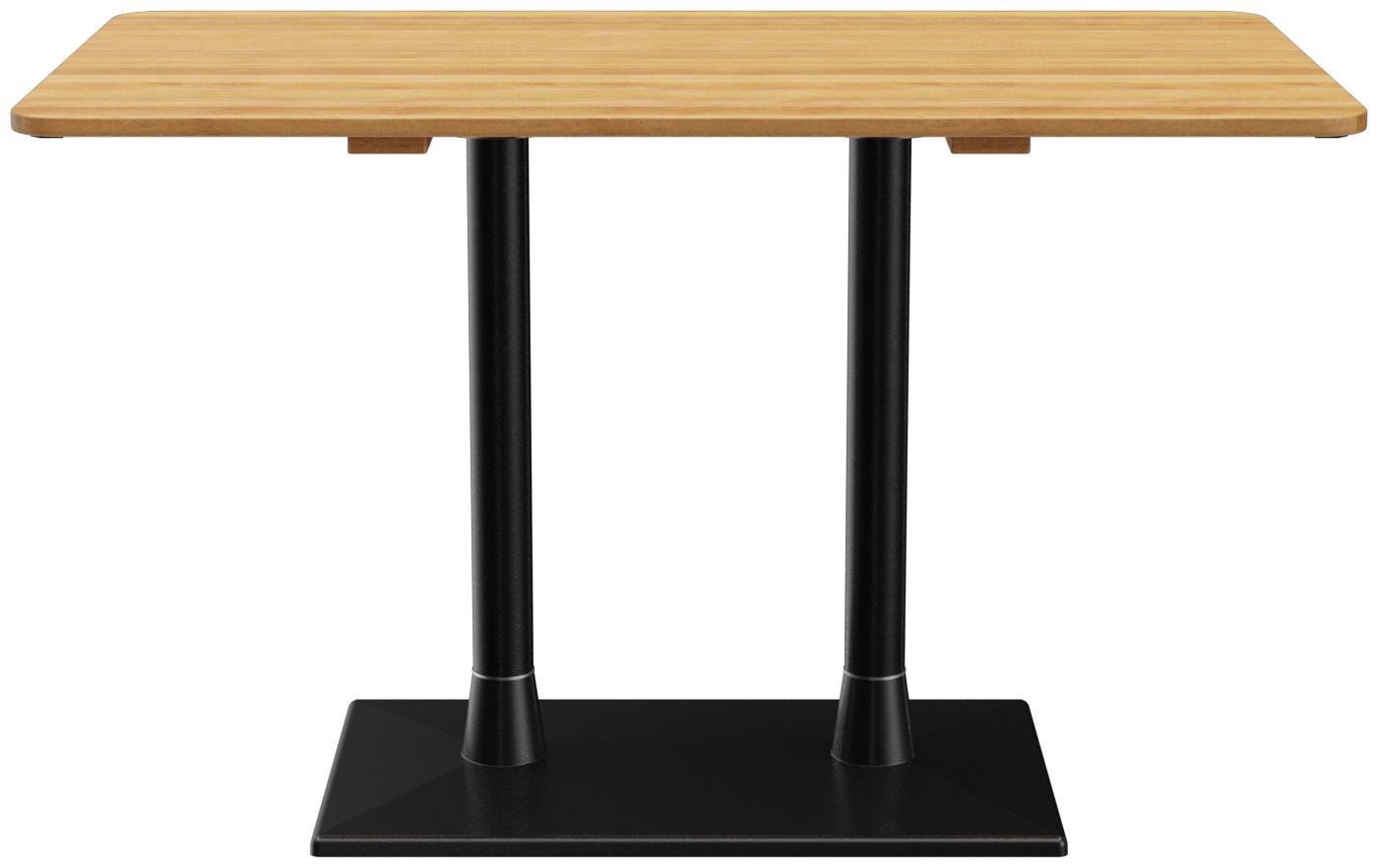 Abbildung Table à manger Modular T Vorderansicht