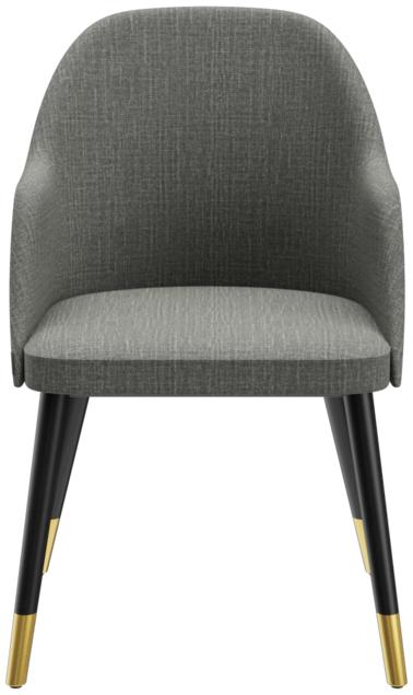 Abbildung Armchair Hada Vorderansicht