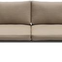 Abbildung 2-seater element Lorcan Vorderansicht