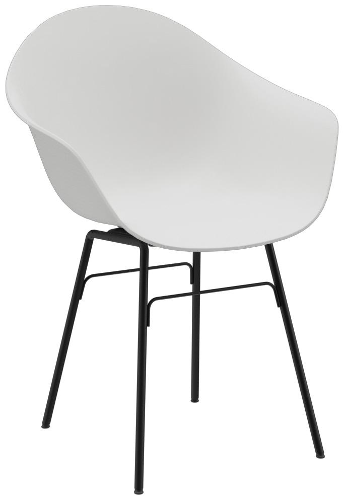 Chaise à accoudoirs TA