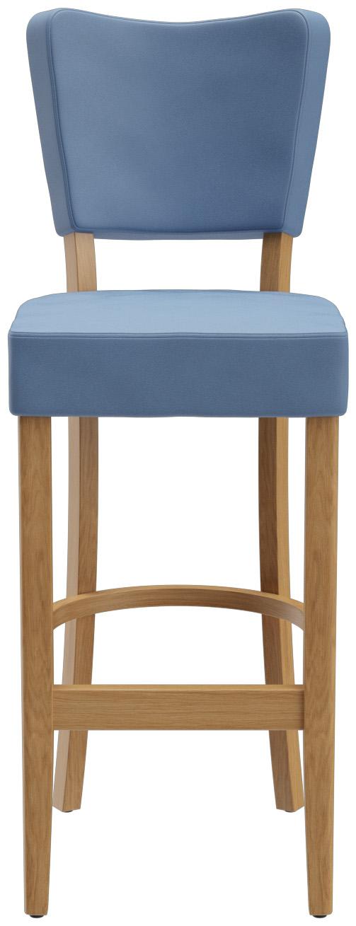 Abbildung Barkruk Damara Vorderansicht