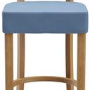 Abbildung Barkruk Damara Vorderansicht