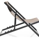 Abbildung Liege Tasida Seitenansicht