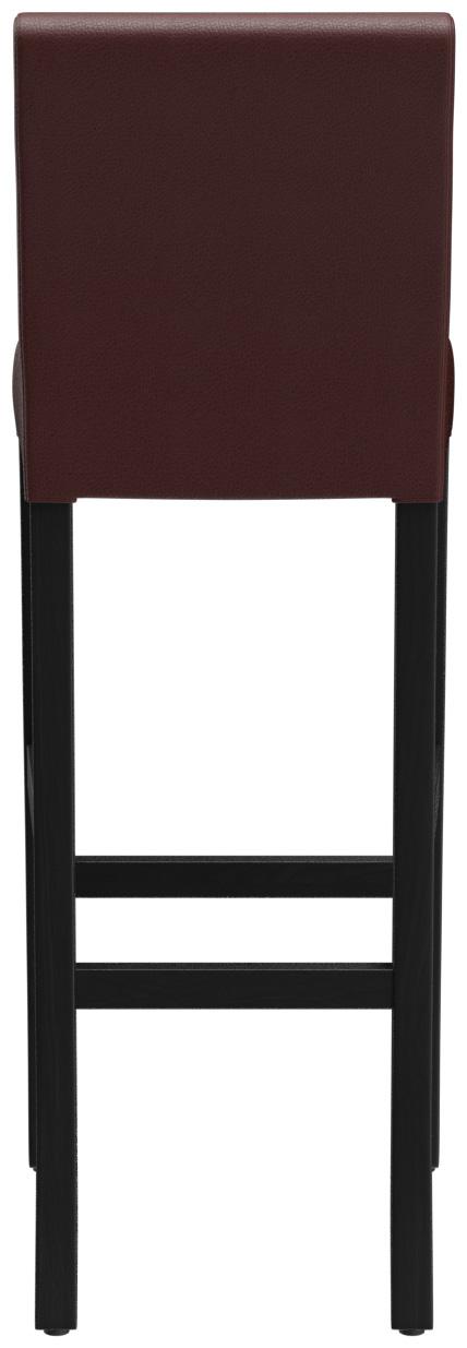 Abbildung Barkruk Debby Rückansicht