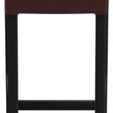 Abbildung Barkruk Debby Rückansicht