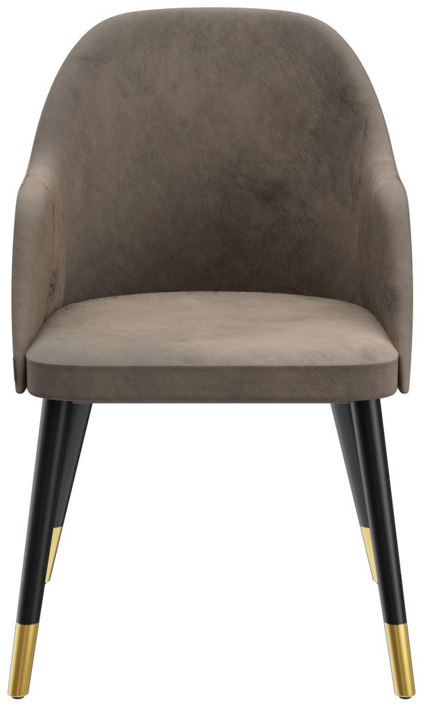 Abbildung arm chair Hada Vorderansicht