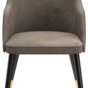 Abbildung arm chair Hada Vorderansicht