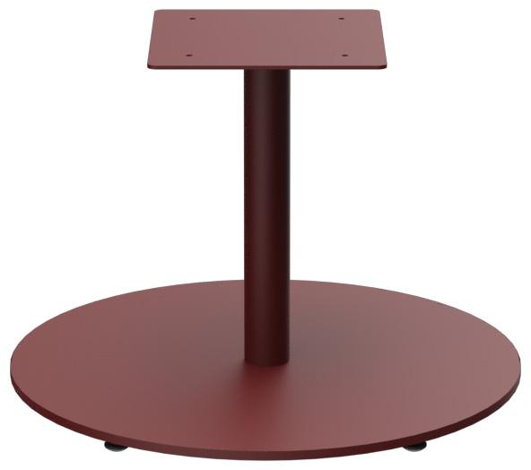 Abbildung Couchtisch T12 Slim Seitenansicht