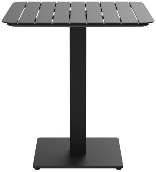 Abbildung dining table Kerst Seitenansicht