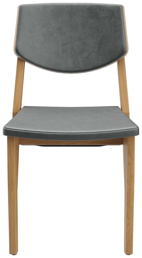 Abbildung chair Quorum O Vorderansicht