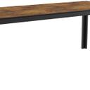 Abbildung Esstisch Torger T Schrägansicht