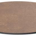Abbildung Tischplatte Compact Slim Seitenansicht