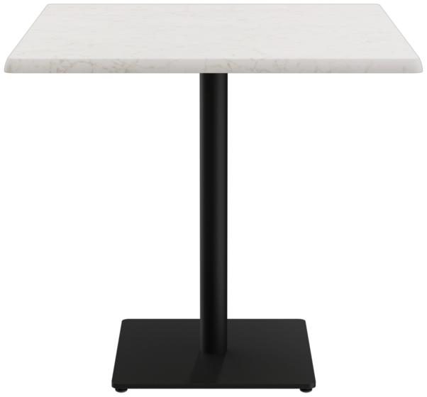 Abbildung dining table Kerst Slim Rückansicht